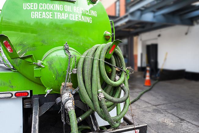 office at Grease Trap Cleaning of Winona